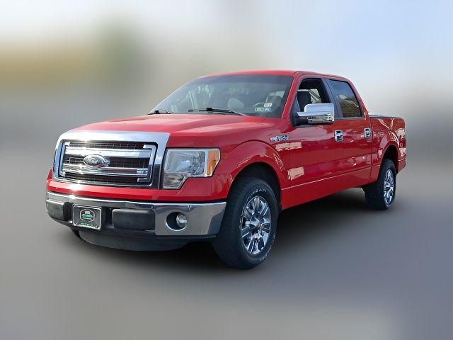 2013 Ford F-150 XLT