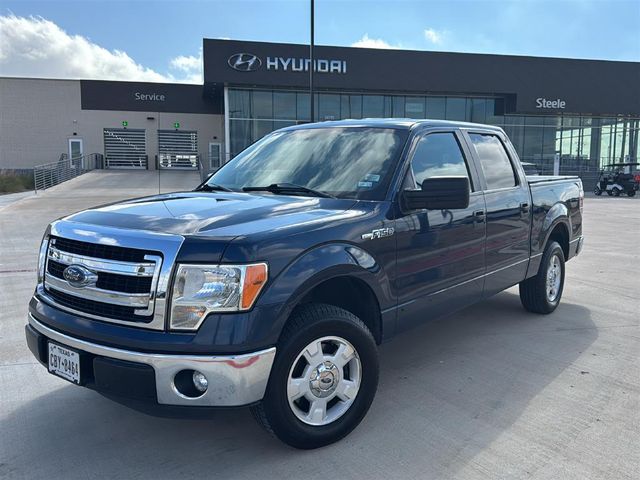 2013 Ford F-150 XLT