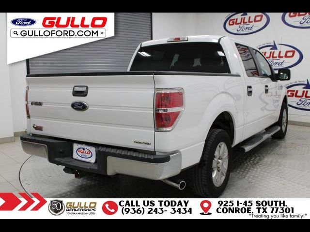 2013 Ford F-150 XLT