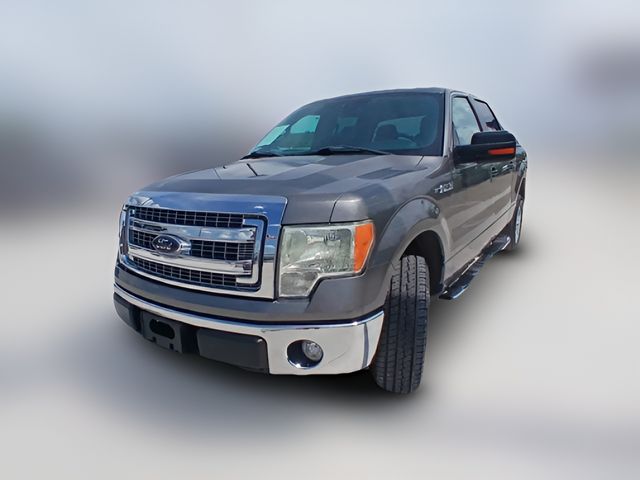 2013 Ford F-150 XLT