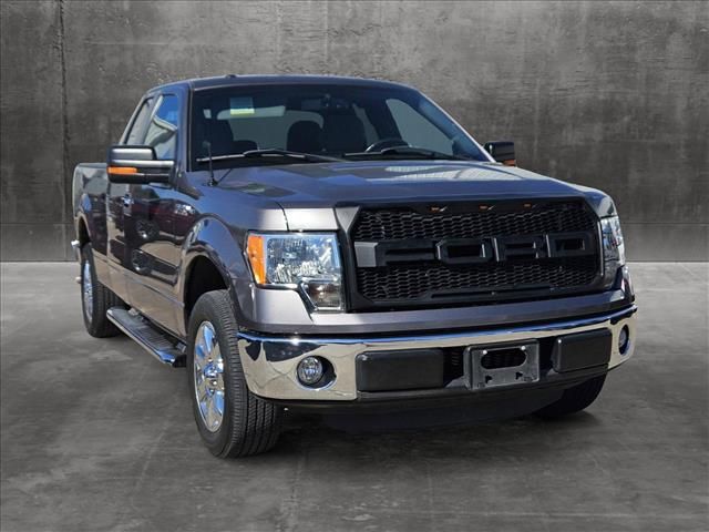 2013 Ford F-150 XLT