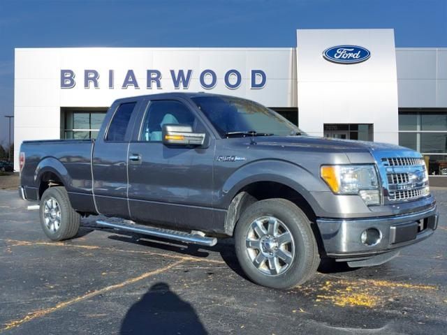 2013 Ford F-150 XLT