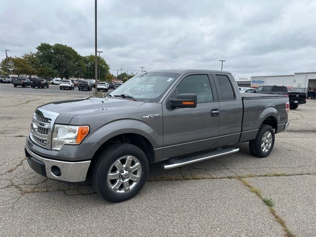 2013 Ford F-150 XLT