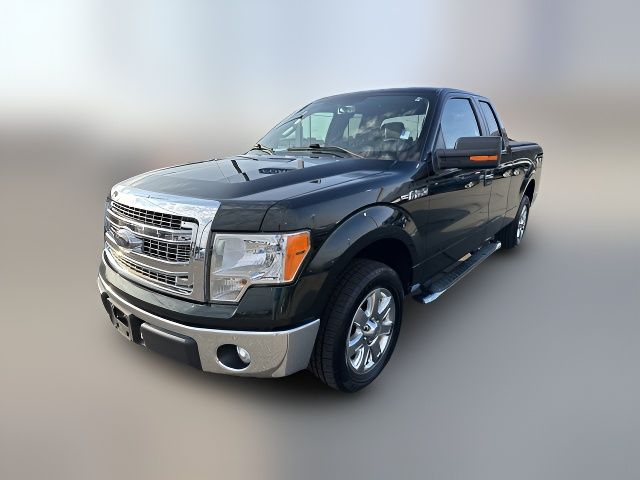 2013 Ford F-150 XLT