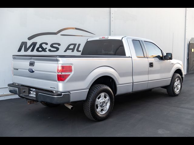 2013 Ford F-150 XLT