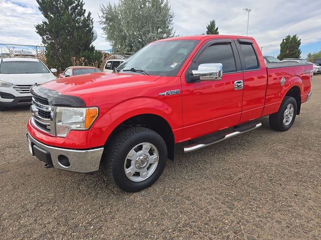 2013 Ford F-150 XLT