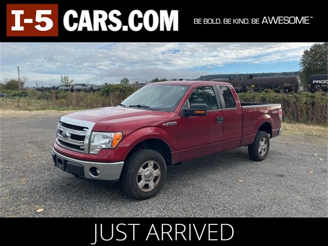 2013 Ford F-150 XLT