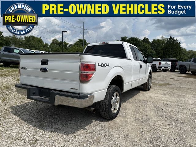 2013 Ford F-150 XLT