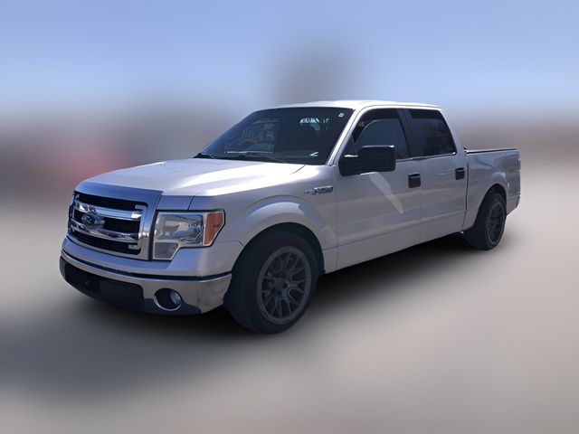 2013 Ford F-150 XLT