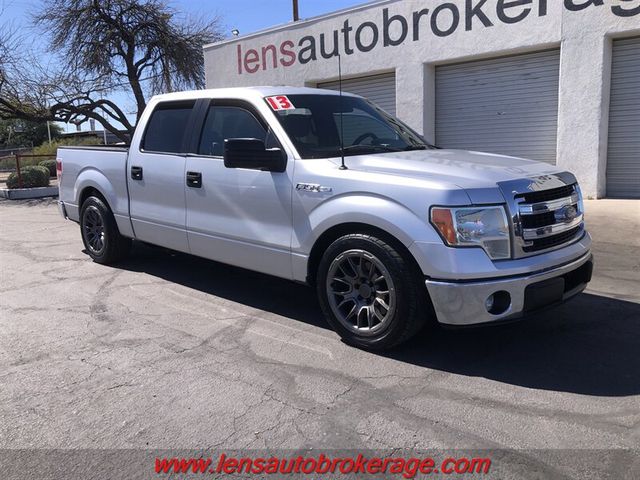 2013 Ford F-150 XLT