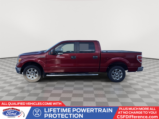 2013 Ford F-150 XLT