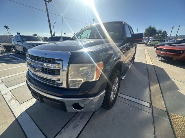 2013 Ford F-150 XLT