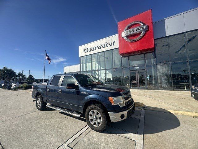 2013 Ford F-150 XLT