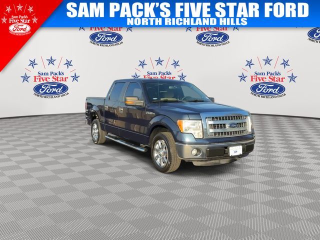 2013 Ford F-150 XLT