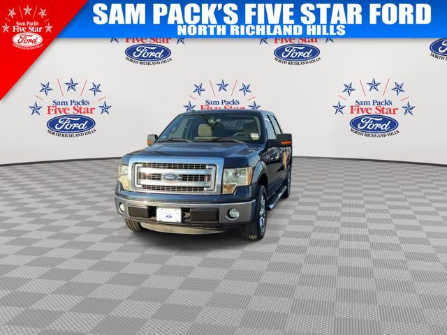 2013 Ford F-150 XLT