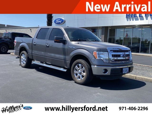 2013 Ford F-150 XLT