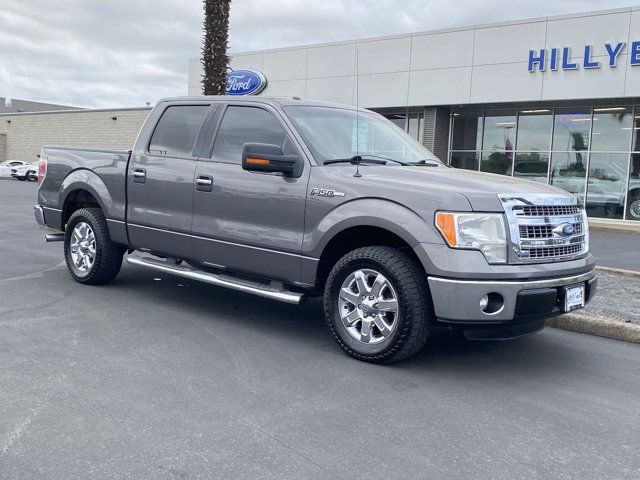 2013 Ford F-150 XLT