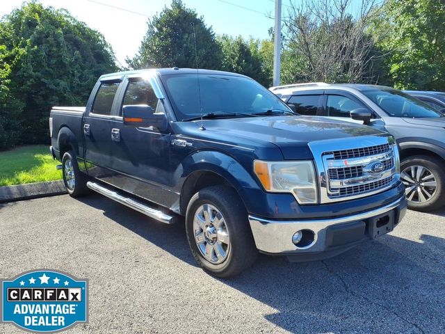 2013 Ford F-150 XLT