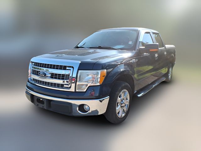 2013 Ford F-150 XLT