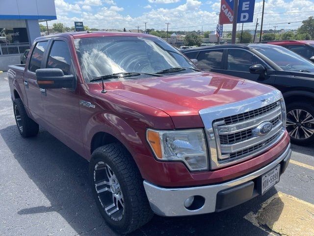 2013 Ford F-150 XLT