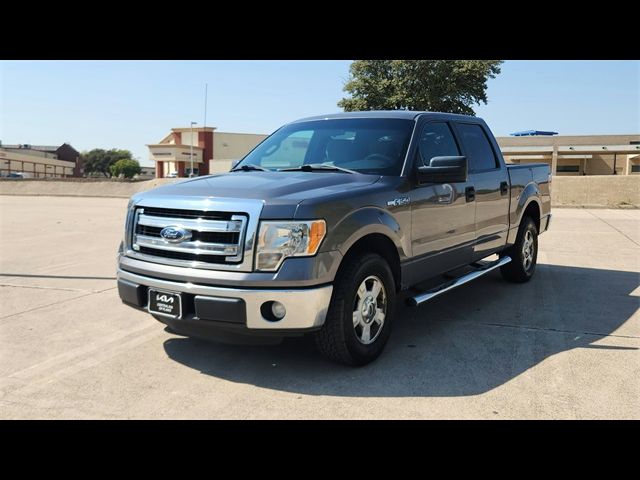 2013 Ford F-150 XLT