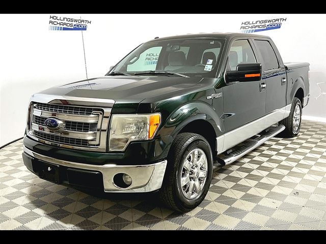 2013 Ford F-150 XLT