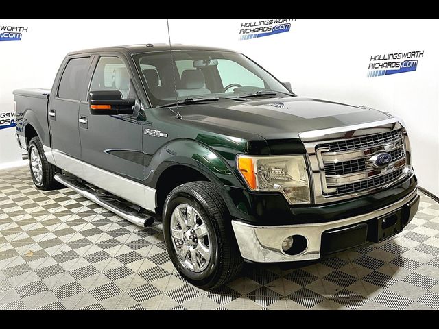 2013 Ford F-150 XLT