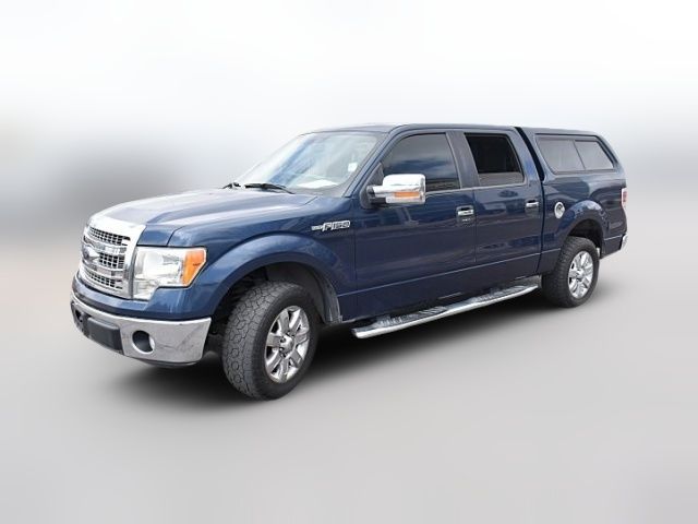 2013 Ford F-150 XLT