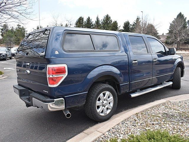 2013 Ford F-150 XLT