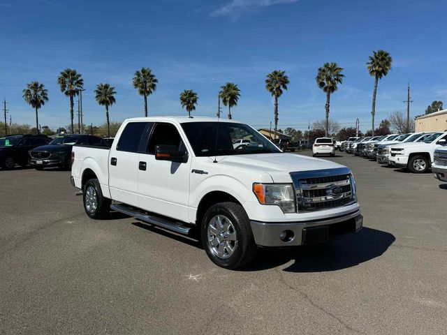 2013 Ford F-150 XLT