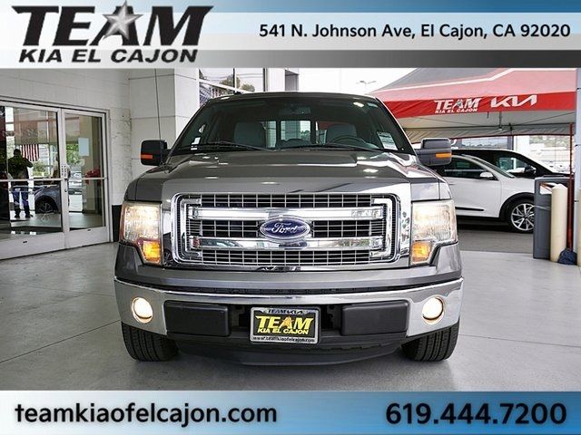 2013 Ford F-150 XLT