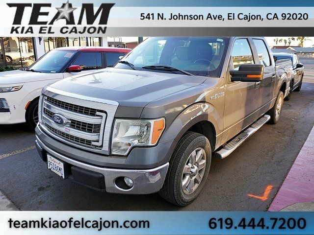 2013 Ford F-150 XLT