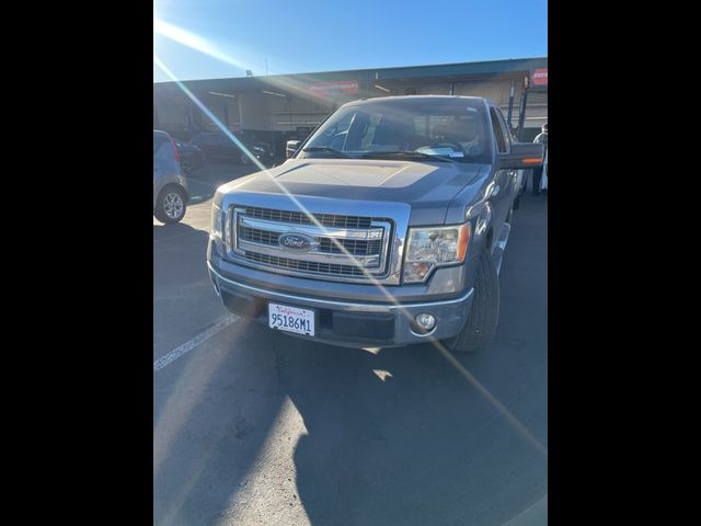 2013 Ford F-150 XLT