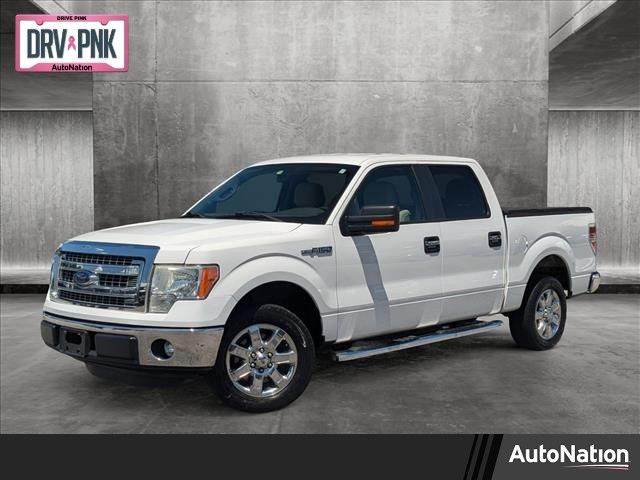 2013 Ford F-150 XLT