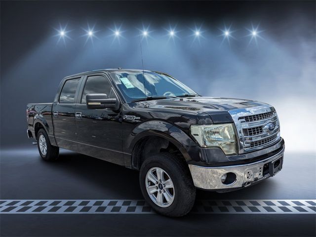 2013 Ford F-150 XLT