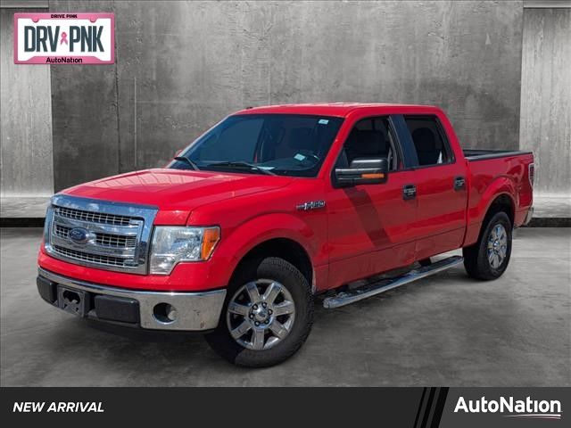 2013 Ford F-150 XLT