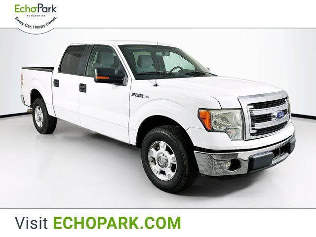 2013 Ford F-150 XLT