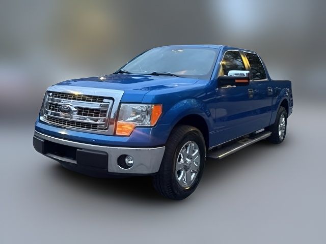 2013 Ford F-150 XLT