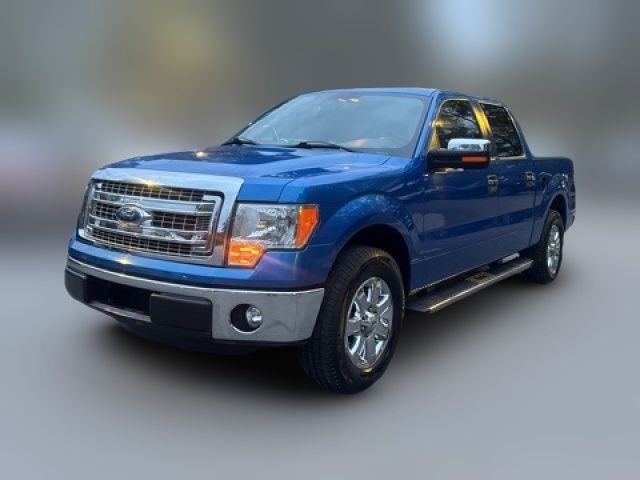 2013 Ford F-150 XLT