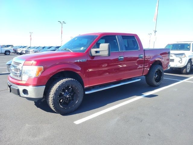 2013 Ford F-150 XLT