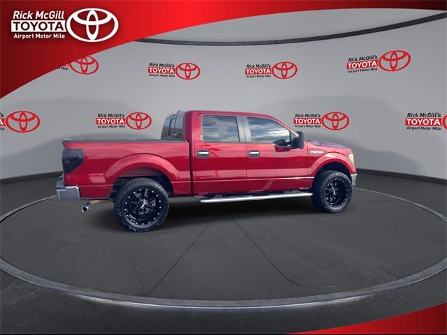 2013 Ford F-150 XLT