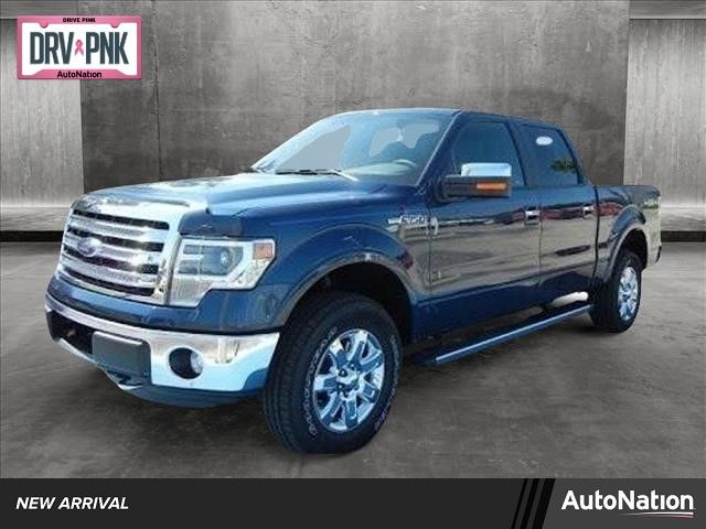 2013 Ford F-150 XLT