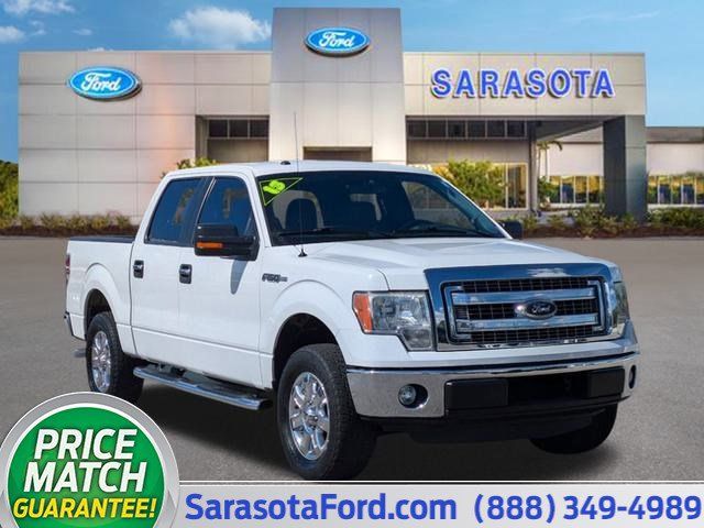 2013 Ford F-150 XLT