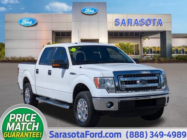 2013 Ford F-150 XLT