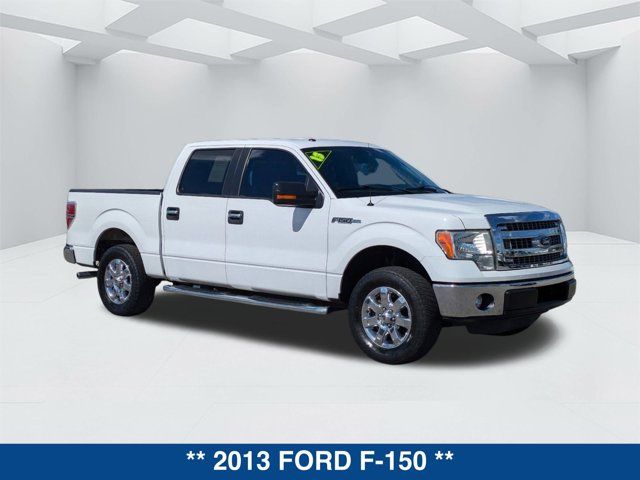 2013 Ford F-150 XLT