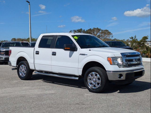 2013 Ford F-150 XLT