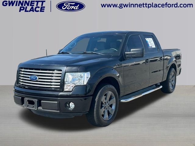 2013 Ford F-150 XLT