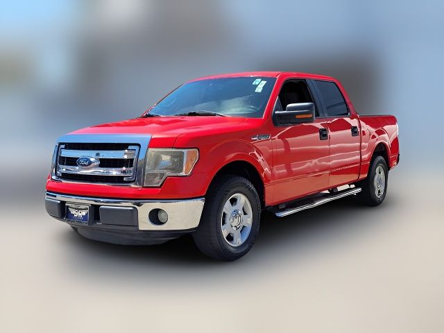 2013 Ford F-150 XLT
