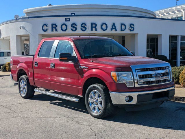 2013 Ford F-150 XLT