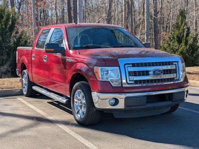 2013 Ford F-150 XLT